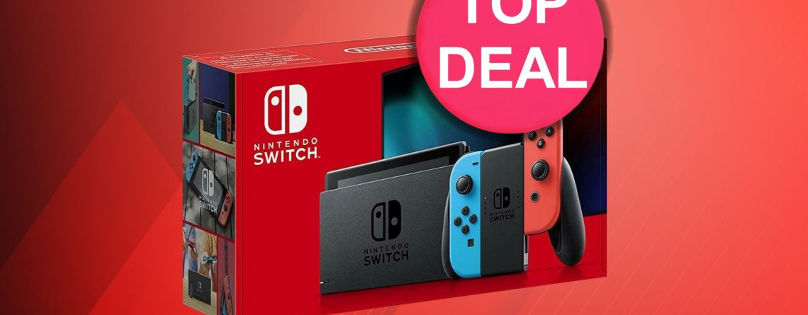 Nintendo Switch ebay deal