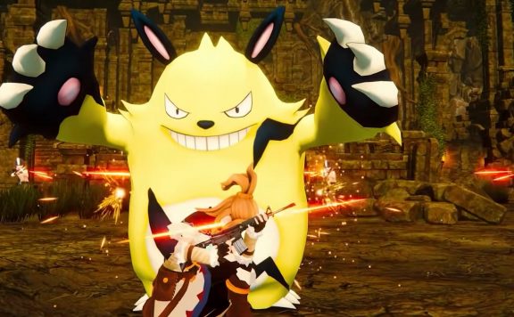 Palworld Pokemon CoD