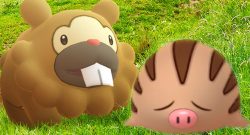 Pokémon GO Bidiza Quiekel Titel