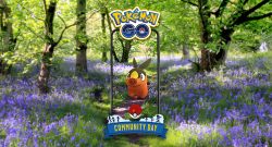 Pokemon GO - Community Day Floink