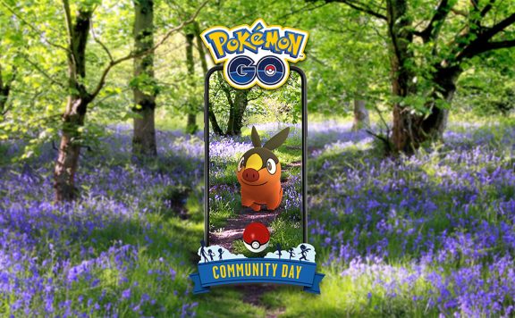 Pokemon GO - Community Day Floink