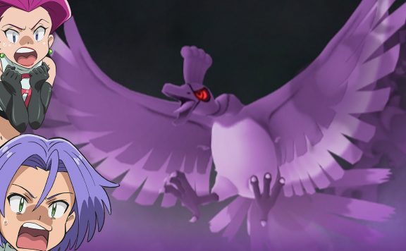 Pokémon GO Crypto Ho-Oh