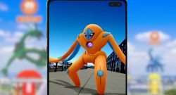 Pokemon GO Deoxys Verteidigungsform Konter