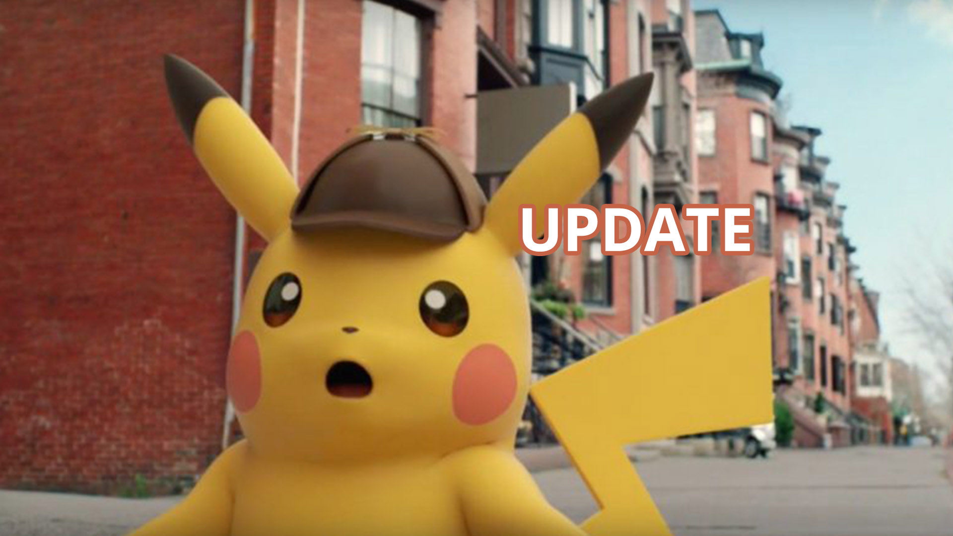 Pokémon GO brings new update because trainers warn of cramps