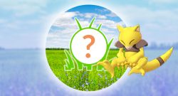 Pokémon GO Rampenlicht Abra