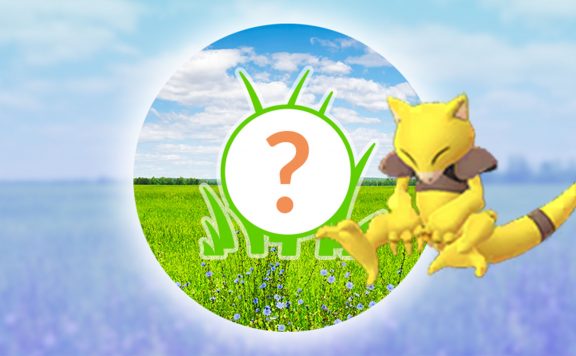 Pokémon GO Rampenlicht Abra