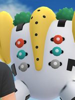 Pokémon GO: Regigigas Konter im Raid – Die 20 besten Angreifer