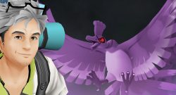 Pokémon GO Willow Crypto Ho-Oh Titel