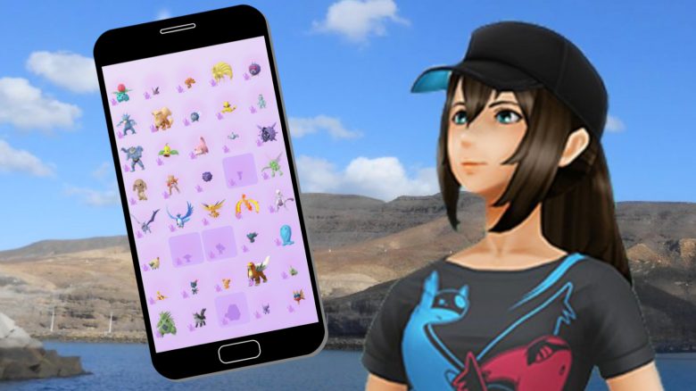 Pokémon GO verbessert Pokédex und verschönert das Spiel – So sieht das aus