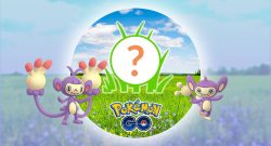 Pokemon Go - Rampenlichtstunde Griffel