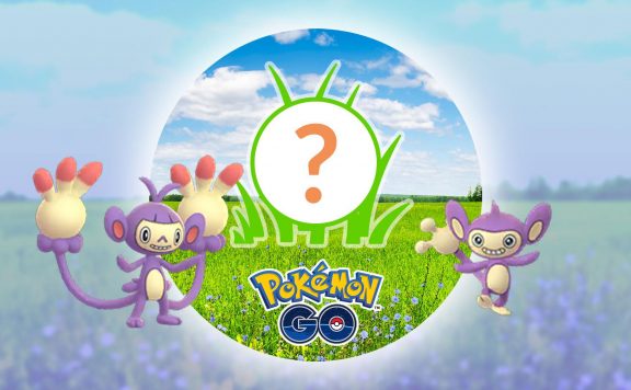 Pokemon Go - Rampenlichtstunde Griffel