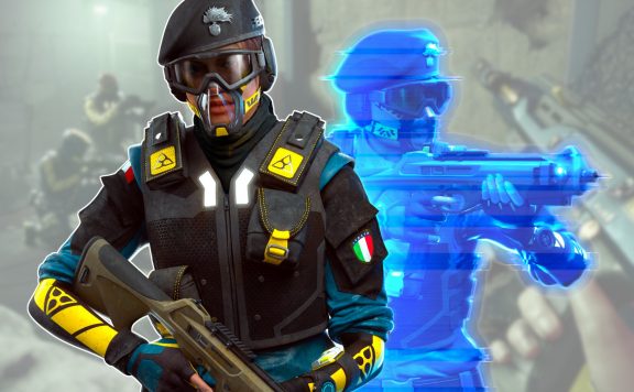 Rainbow Six Extraction Alibi Titel