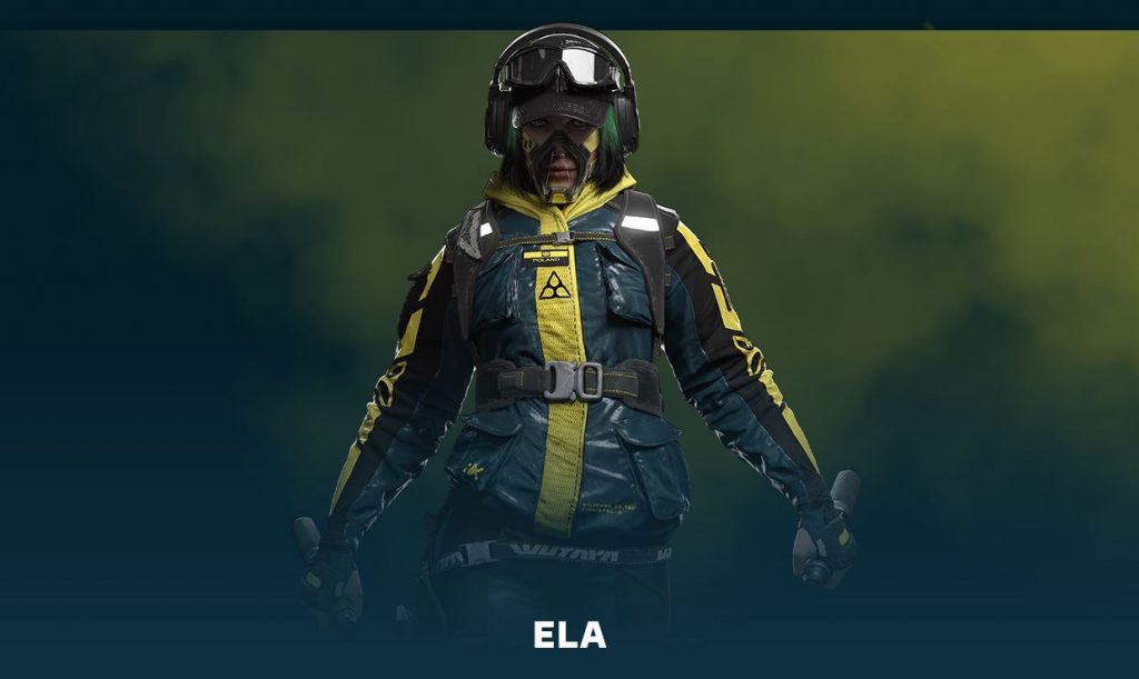 Rainbow Six Extraction Alle Operator Und Was Sie K nnen