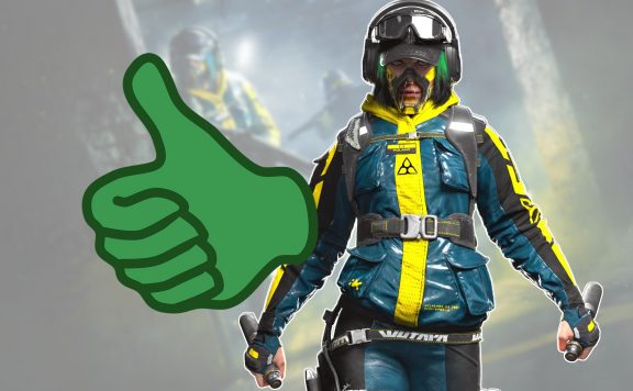 Rainbow Six Extraction Ela Likes TItel