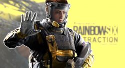 Rainbow Six Extraction Finka Titel