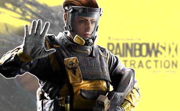 Rainbow Six Extraction Finka Titel