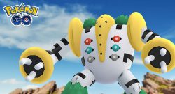 Pokémon GO - Regigigas