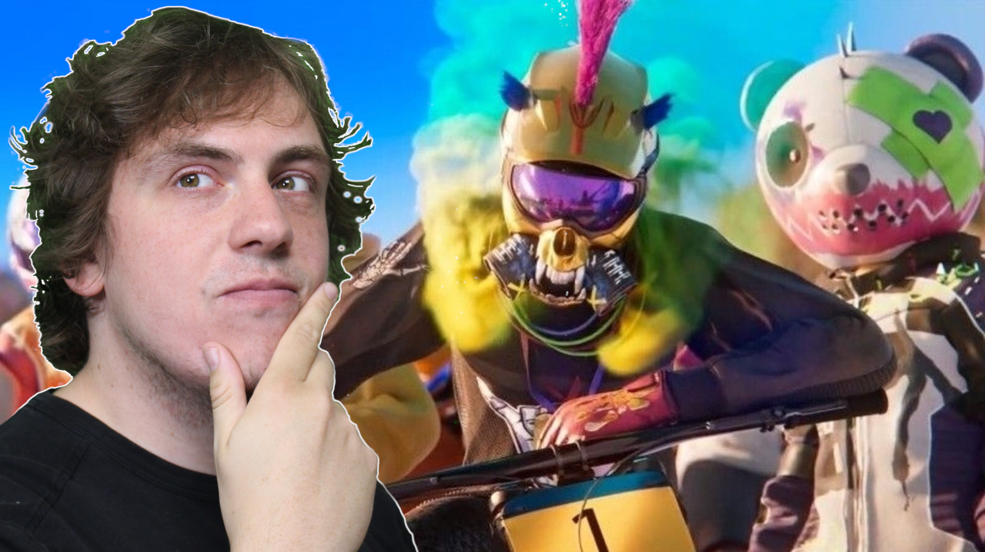 Riders Republic Meinung