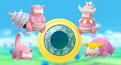 Pokémon GO - Flegmon-Familie Herausforderung