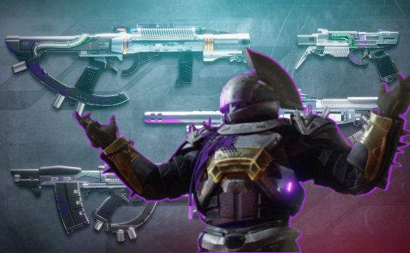 Season 14 Waffen Spleißer Destiny 2 Saint Titel