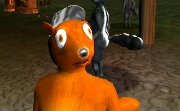 Secondhand Lands Josh Strife Hayes worst mmos titel