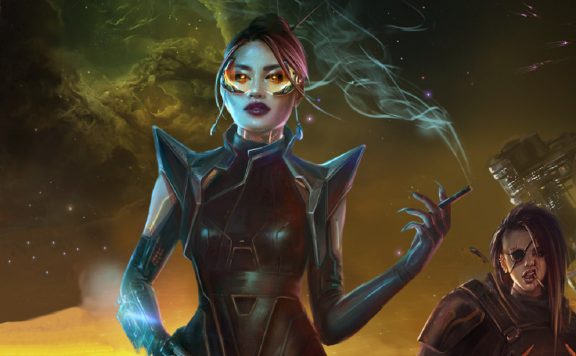 Starborne: Frontiers MMORPG