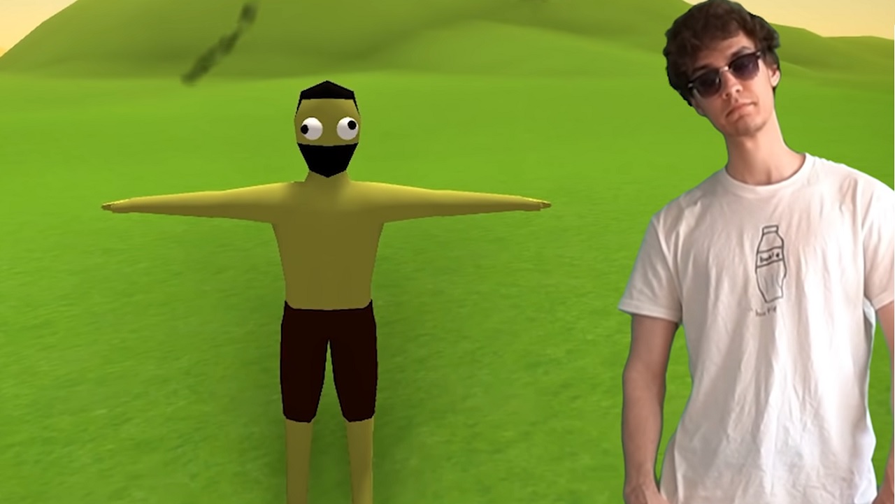 Community challenges YouTuber to make a survival game – Now it’s taking off on Steam