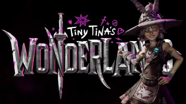 Tiny Tina Wonderlands titel title 1280×720