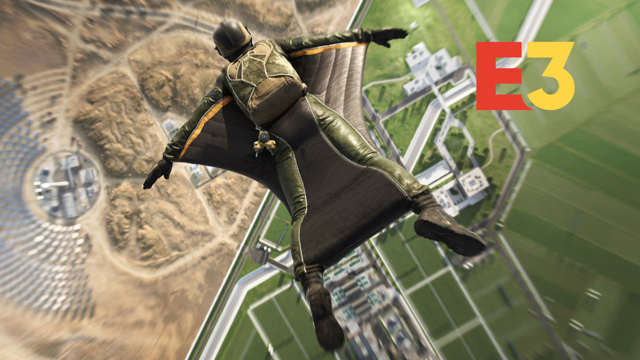 Battlefield 2042 has its gameplay reveal today – shows already 2 seconds of material