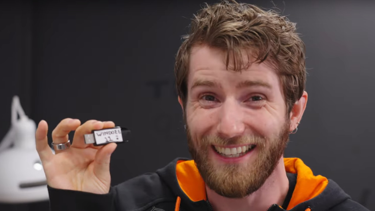 Tech YouTuber tests Windows 11 – “Looks like a Mac”