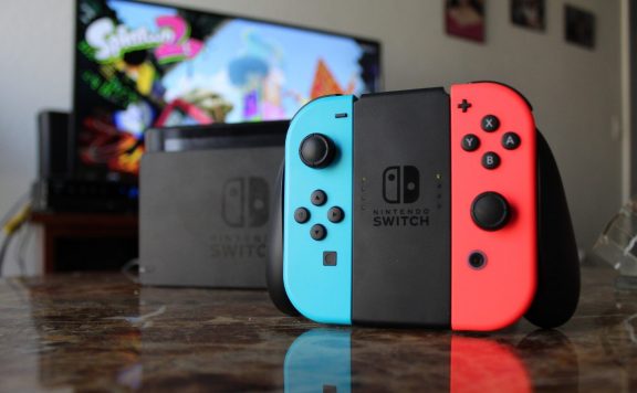 Titelbild Nintendo Switch