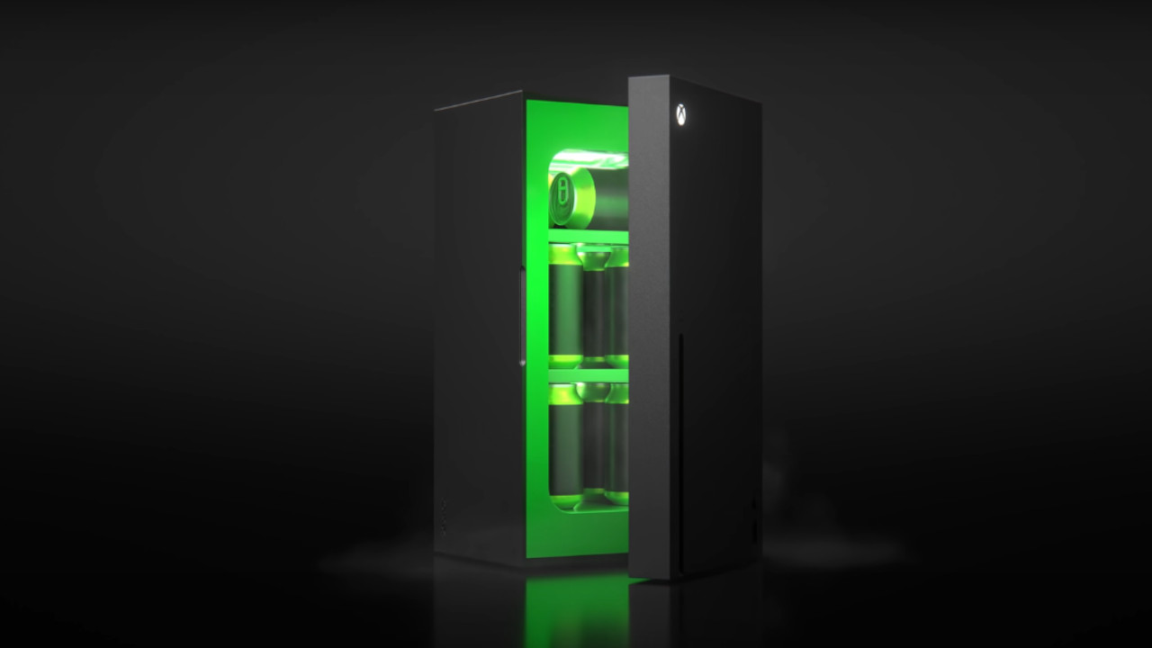 Die Vorbestellungen vom Xbox-Kühlschrank werden schlimm