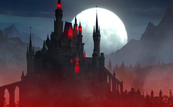 V Rising Schloss Titel