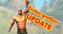 Valheime rstes Update Titel