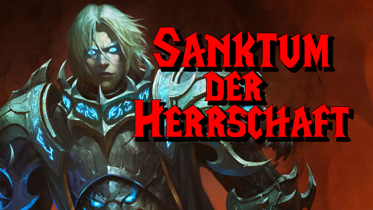 WoW: New Raid Sanctum of Domination – All Start Dates for LFR, Normal, Heroic, and Mythic