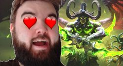 WoW BC Classic Benedict verliebt Ttiel