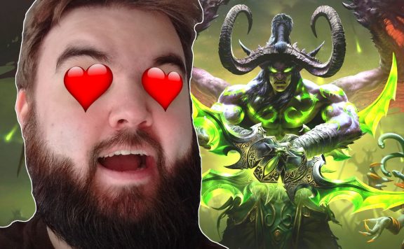 WoW BC Classic Benedict verliebt Ttiel