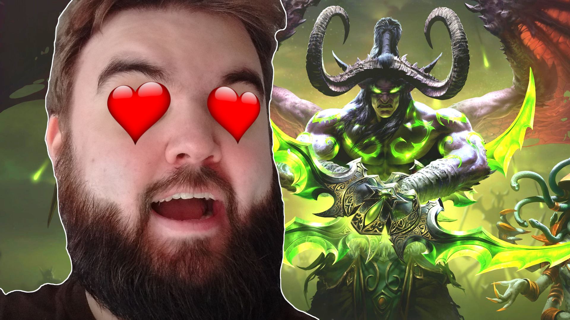 Damn! WoW BC Classic is much more fun than it should be