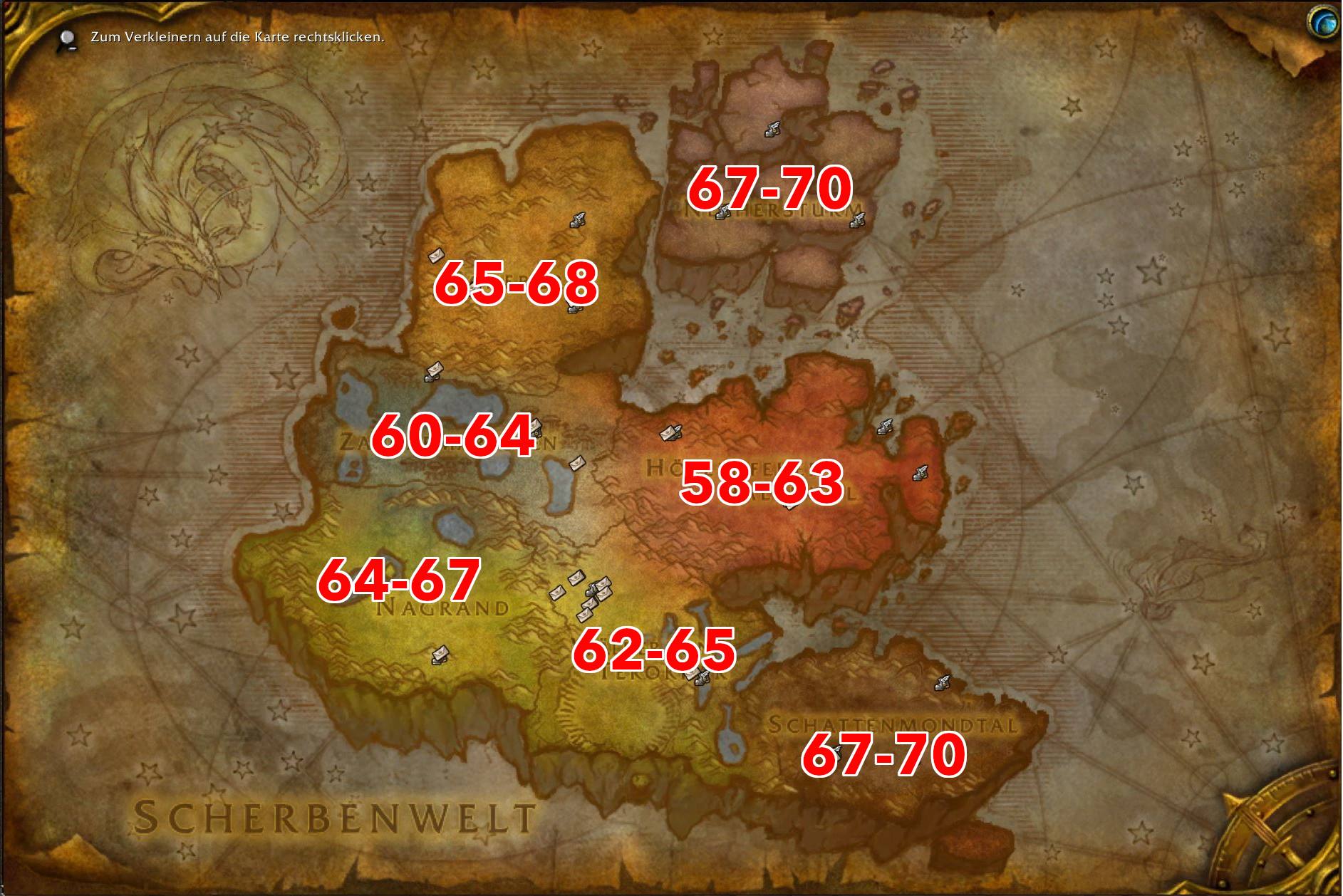 beeinflussen-keil-linderung-wow-classic-leveling-route-horde-verbrauch