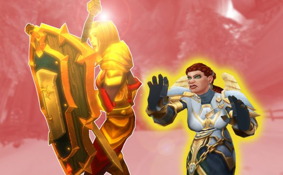 WoW BC Classic besserer Heiler Titel 2