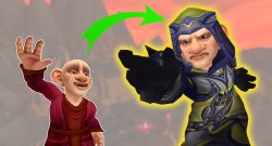 WoW BC Classic erster HExer auf 70 Titel