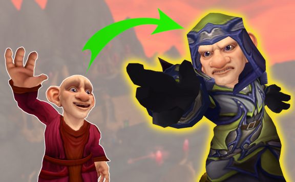 WoW BC Classic erster HExer auf 70 Titel