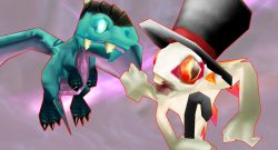 WoW Classic Lurky Netherwelpe Titel