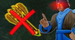 WoW Classic Mace No Gamemaster titel title 1280x720