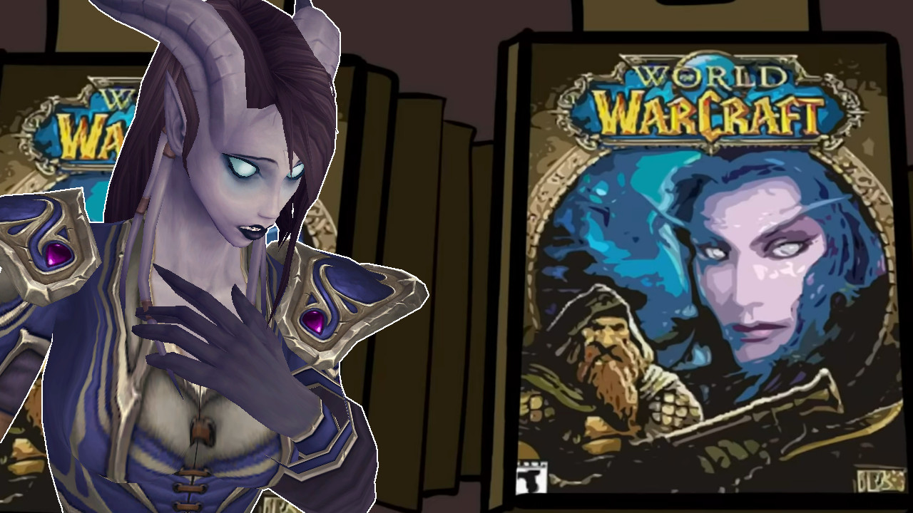 Ouch, this WoW video hits you “straight in the feels”