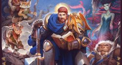 WoW Folk and Fairy Tales titel title small