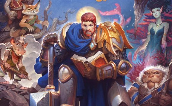 WoW Folk and Fairy Tales titel title small