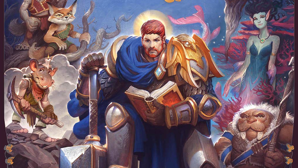 The new WoW book is a must for story fans – and a blessing for the ‘LGBTQIA+’ community