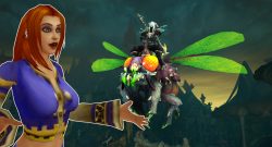 WoW Mount Happy titel title 1280x720