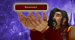 WoW Reconnect Button titel title 1280x720